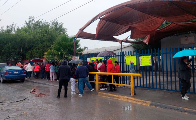 Informa la SET que el próximo martes 1 de abril se restablecerá servicio educativo en Reynosa