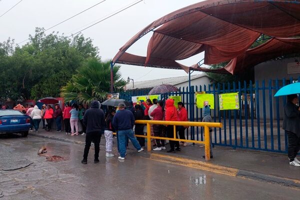 Informa la SET que el próximo martes 1 de abril se restablecerá servicio educativo en Reynosa