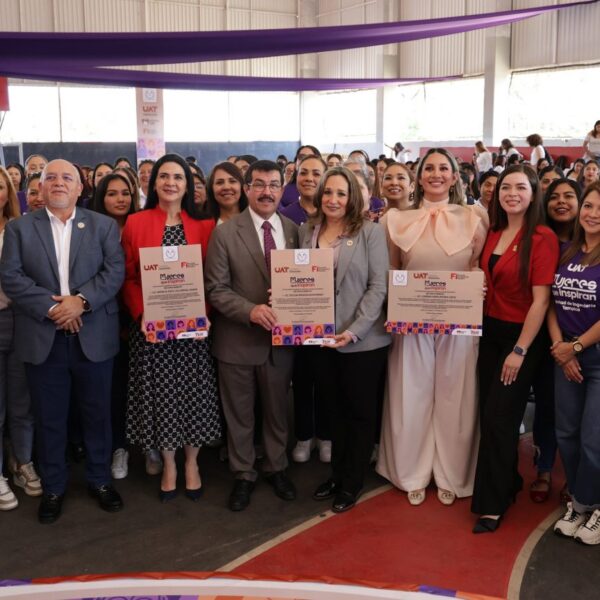 Impulsa la UAT más espacios para el desarrollo de la mujer con el Encuentro Universitario