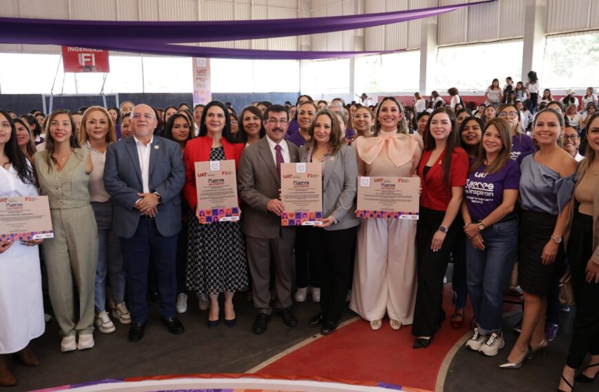 Impulsa la UAT más espacios para el desarrollo de la mujer con el Encuentro Universitario
