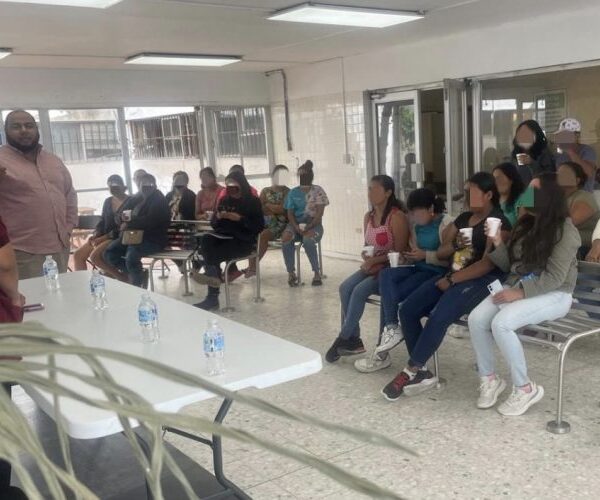 Promueven inscripción e ingreso educativo formal de migrantes extranjeros asentados en Tamaulipas