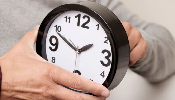Hoy, antes de irse a dormir, hay que adelantar el reloj por el horario de verano