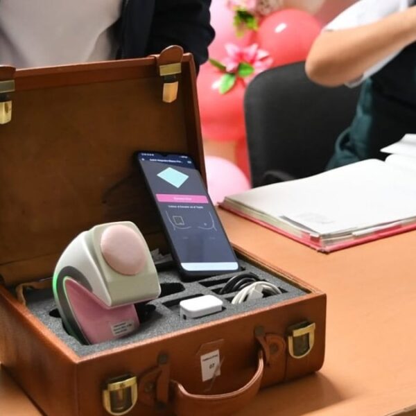 Fomenta Seguridad la detección oportuna de cáncer en…