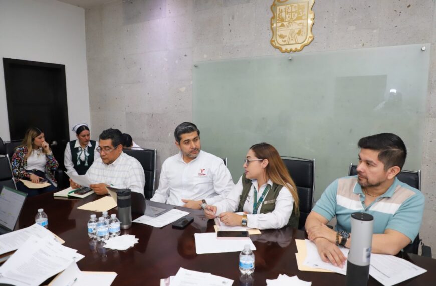 Inicia en Tamaulipas aplicación de vacuna contra el…