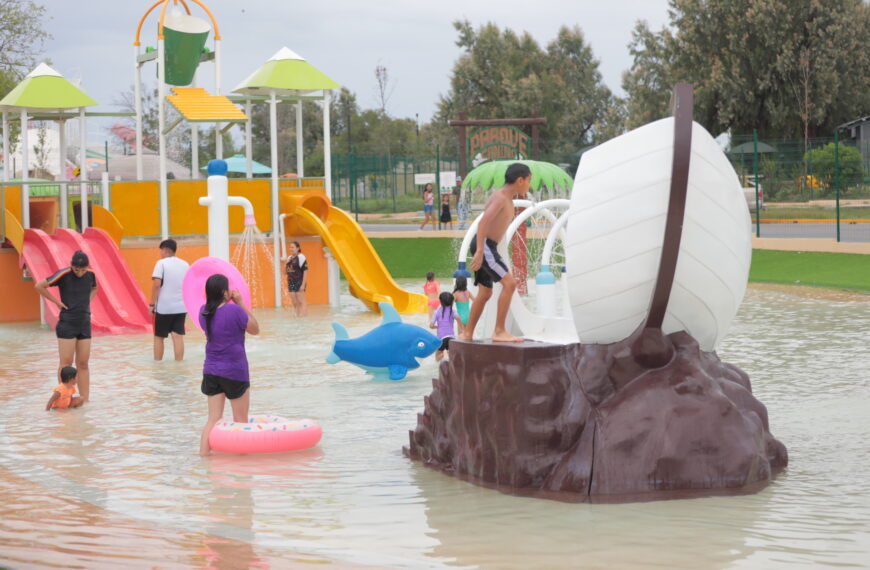 ¿Te quedas en Nuevo Laredo esta Semana Santa? Mira dónde refrescarte sin salir de la ciudad