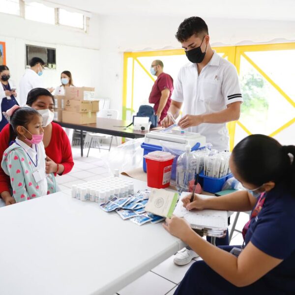 ¿Tu hijo necesita consulta médica o dental? Este mes es GRATIS en varias clínicas de Nuevo Laredo