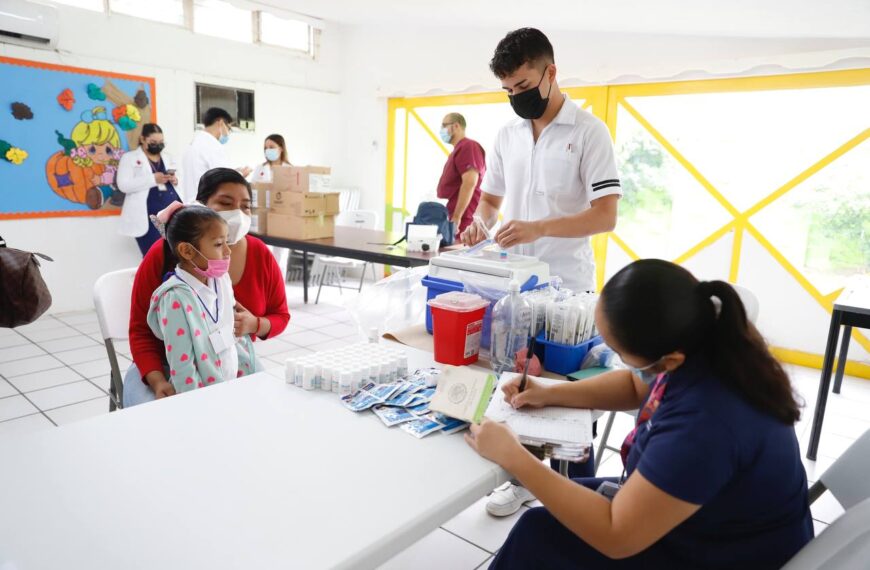 ¿Tu hijo necesita consulta médica o dental? Este mes es GRATIS en varias clínicas de Nuevo Laredo
