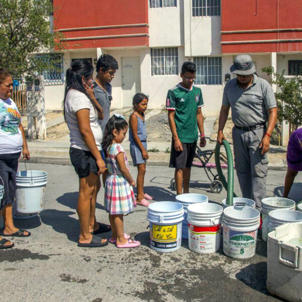 ¡Alerta en Nuevo Laredo! Cada habitante consume 280 litros diarios… y la ciudad podría quedarse sin agua en menos de 5 años