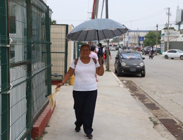 Suma Tamaulipas 10 casos de personas afectadas por altas temperaturas: Salud