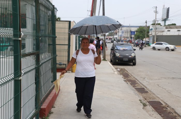 Suma Tamaulipas 10 casos de personas afectadas por altas temperaturas: Salud