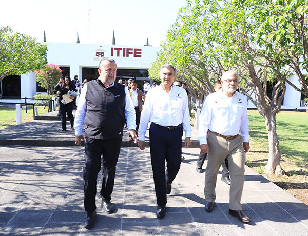 Tamaulipas es parte esencial para concretar el Plan México: Américo Villarreal