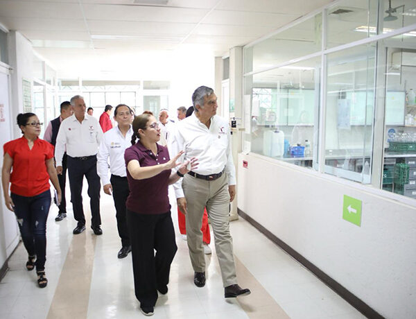 Arranca Américo Villarreal Anaya la Semana Nacional de Vacunación 2025 en Tamaulipas
