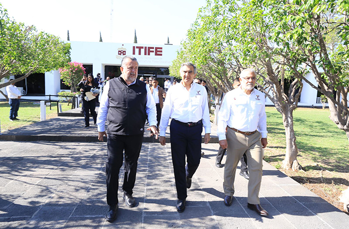 Tamaulipas es parte esencial para concretar el…