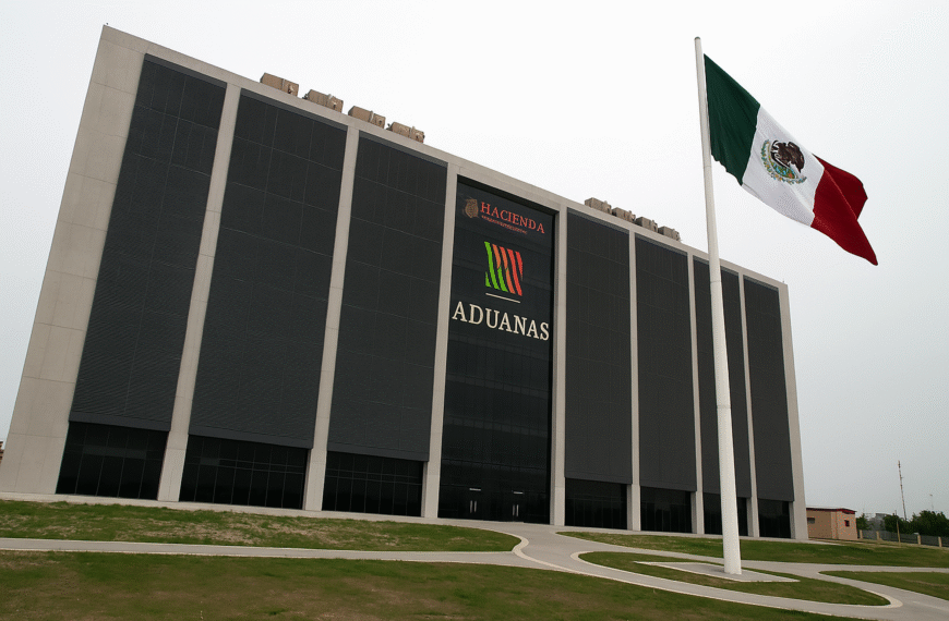 Pequeños negocios de Nuevo Laredo tendrán espacio dentro de la nueva sede de la ANAM: Conoce cómo participar