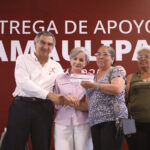 Apoyos a afectadas por lluvias refleja gobierno humanista de Claudia Sheinbaum: Américo