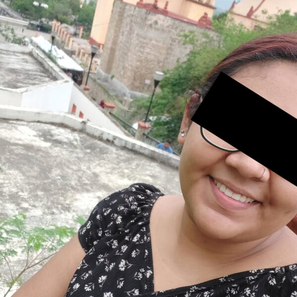 Identifican a joven fallecida en accidente en Nuevo Laredo