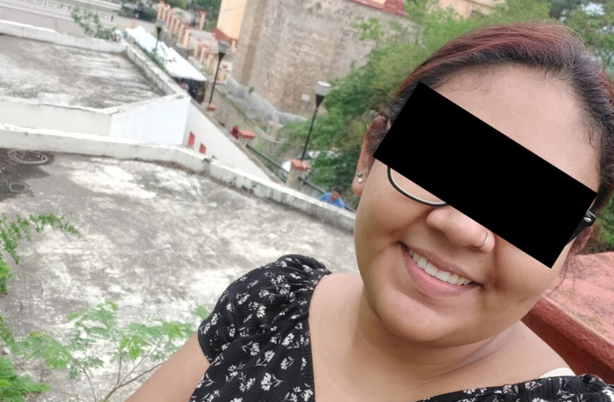 Identifican a joven fallecida en accidente en Nuevo Laredo