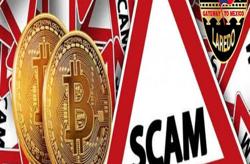 Alerta por fraudes telefónicos en negocios de Laredo: Estafadores exigen depósitos en cajeros de Bitcoin