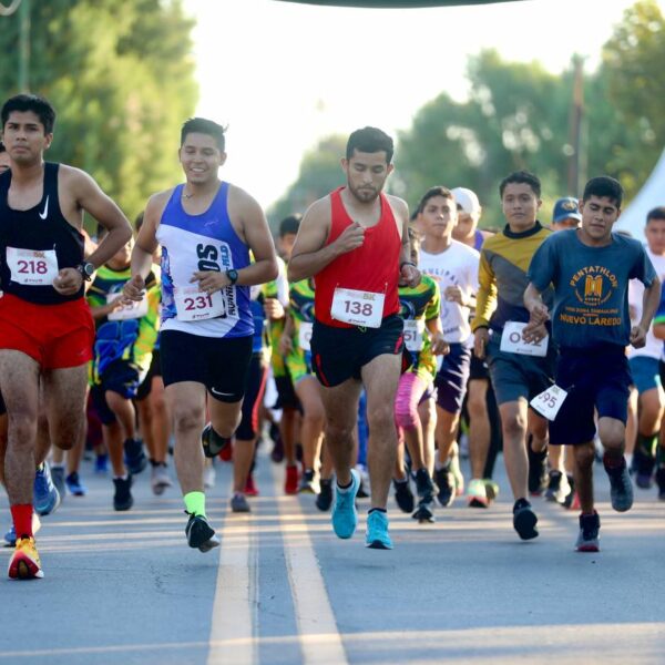 ¿Te gustaría correr por una buena causa? Este evento en Nuevo Laredo es para ti (y tu mascota)
