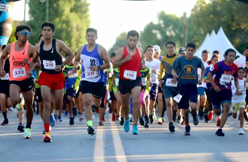 ¿Te gustaría correr por una buena causa? Este evento en Nuevo Laredo es para ti (y tu mascota)