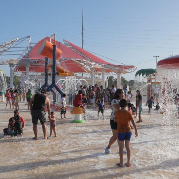 Gobierno municipal invita a disfrutar de espacios recreativos y culturales durante estas vacaciones de pascua