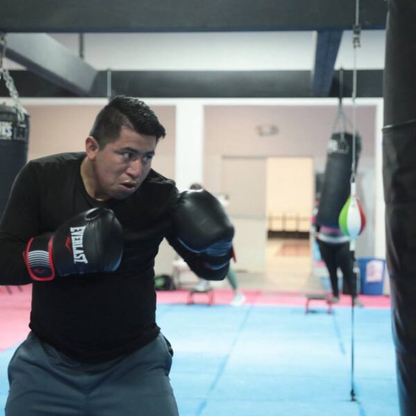 Listo Nuevo Laredo para participar en clase nacional de boxeo el 6 de abril