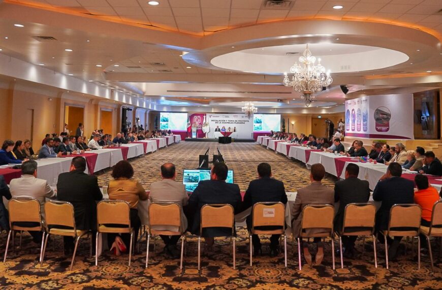 Obras, participación y visión: Así se está transformando Nuevo Laredo rumbo a 2025