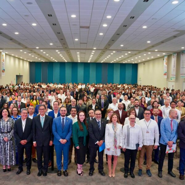 La alcaldesa presentó los avances estratégicos de la ciudad en el Primer Foro Nacional de la Agenda 2030