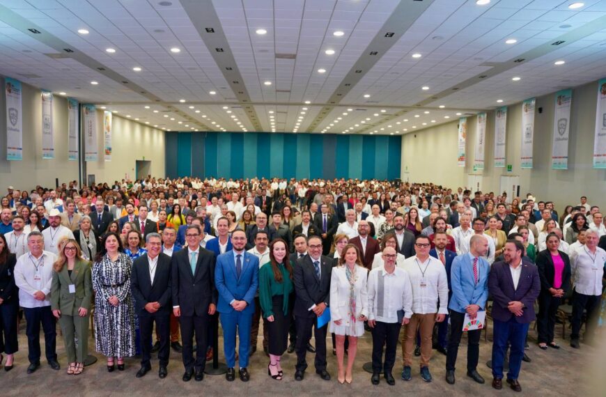 La alcaldesa presentó los avances estratégicos de la ciudad en el Primer Foro Nacional de la Agenda 2030