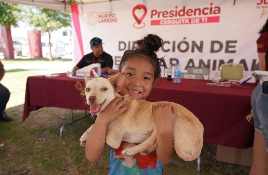 Presidencia cerquita de ti llega a colonia Palmares con servicios y trámites gratuitos