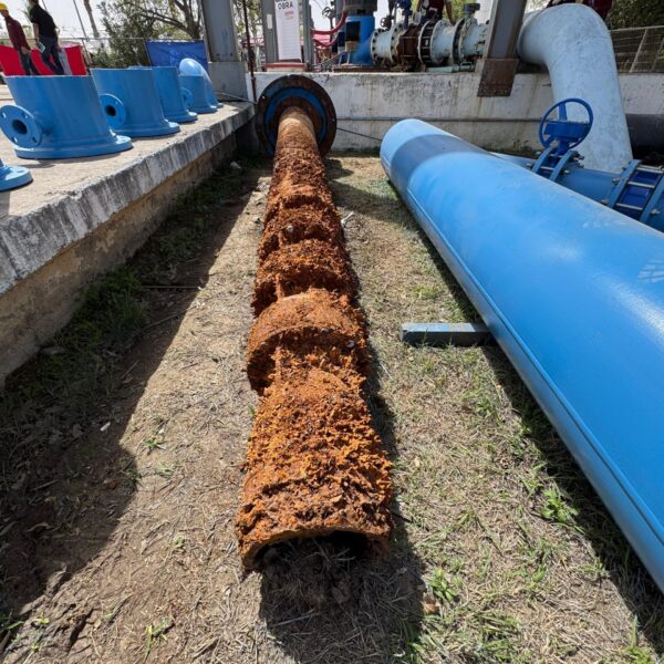 Anuncia Comapa corte de suministro por trabajos de rehabilitación en equipo electromecánico de tanque Issste y cisterna Concordia