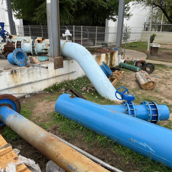 ¡PREPÁRATE! Este viernes COMAPA suspenderá el agua en 66 colonias de Nuevo Laredo