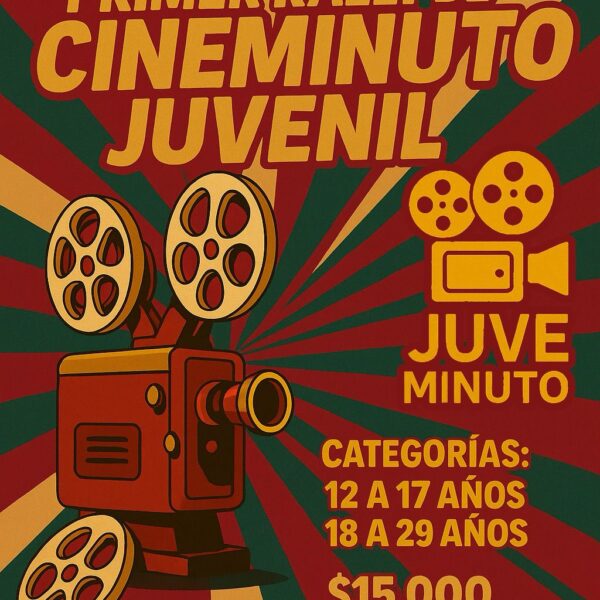 Rally Juve Minuto en Nuevo Laredo para jóvenes