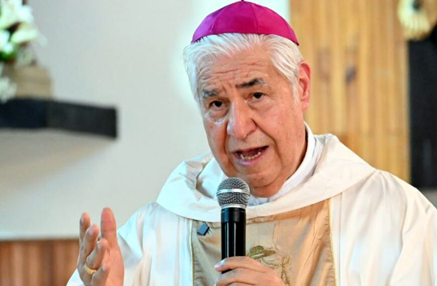 ¿Sabías que la diócesis de Nuevo Laredo lleva más de un año sin obispo? Descubre por qué aún no hay reemplazo y qué está pasando en el país