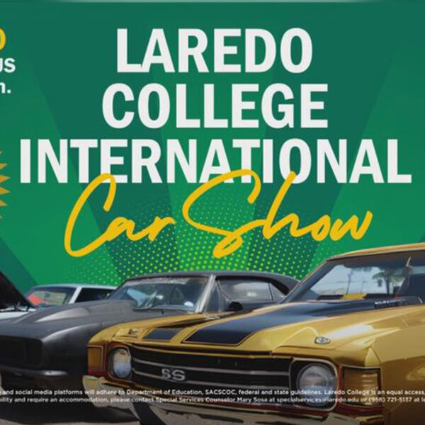¡Autos clásicos, papalotes y becas! Laredo College te…
