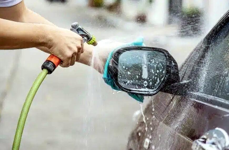 uso indebido del agua en Nuevo Laredo