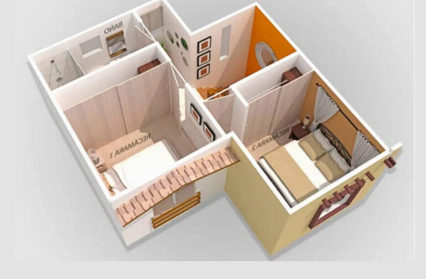 ¿Te imaginas vivir en una casa de 60 m² con parques, canchas y todo cerca? Así serán las 3 mil viviendas que llegan a Nuevo Laredo