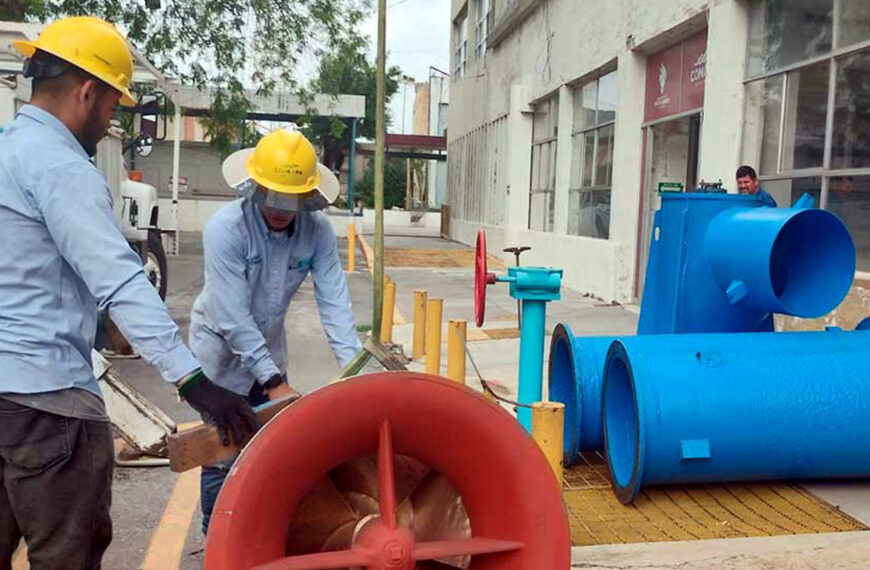 ¡Prepárate! Este viernes COMAPA suspenderá el agua en más de 80 colonias Conoce los puntos de abastecimiento aquí