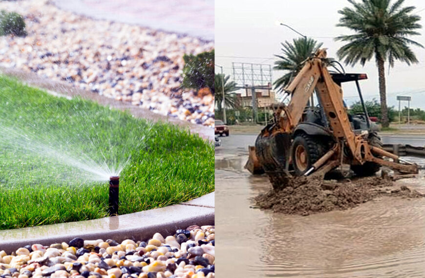 Nuevo Laredo desperdicia más agua que Laredo por fugas