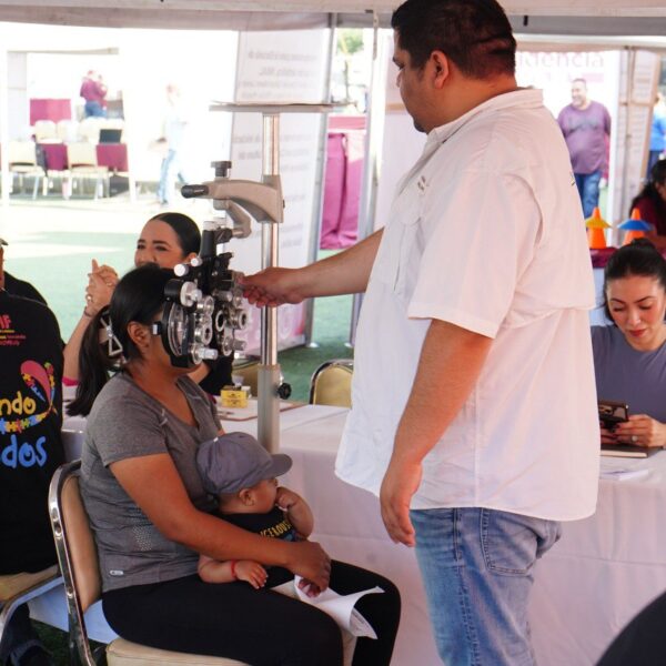 ¿Tu hijo necesita lentes o revisión médica? Este 23 de abril habrá brigada GRATIS en el DIF