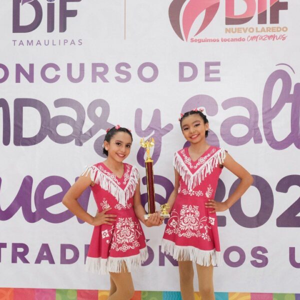 Representarán con orgullo a Nuevo Laredo en regional de rondas y salto de cuerda