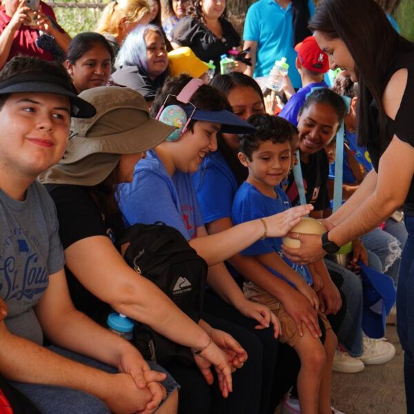 Amor, inclusión y conciencia: DIF organiza emotiva jornada por el Día del Autismo