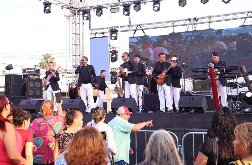DIF y gobierno municipal celebrarán a las madres con un gran festival lleno de música,…