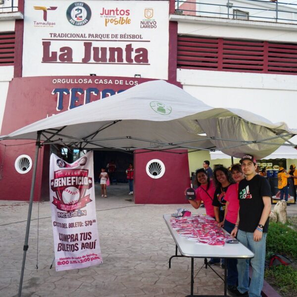 Últimos días para adquirir boletos para el tercer juego de Tecos a beneficio del DIF