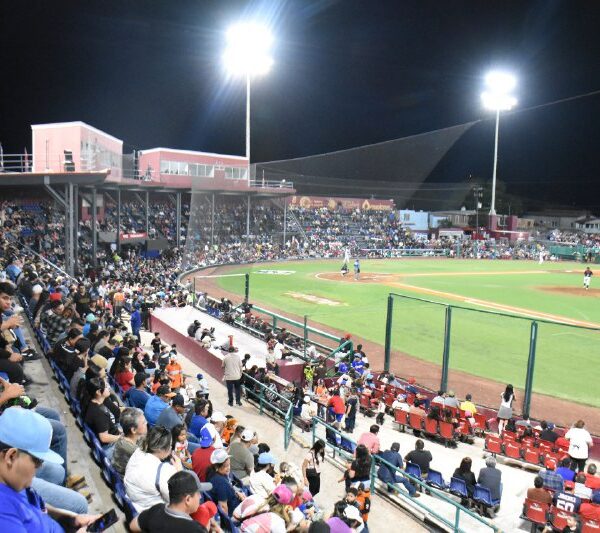 Más que un juego: Nuevo Laredo se une por la inclusión en una noche histórica en el Parque La Junta