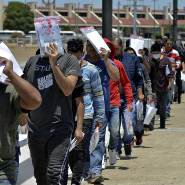 ¿Y las deportaciones masivas? Nuevo Laredo preparado, pero los albergues siguen casi vacíos