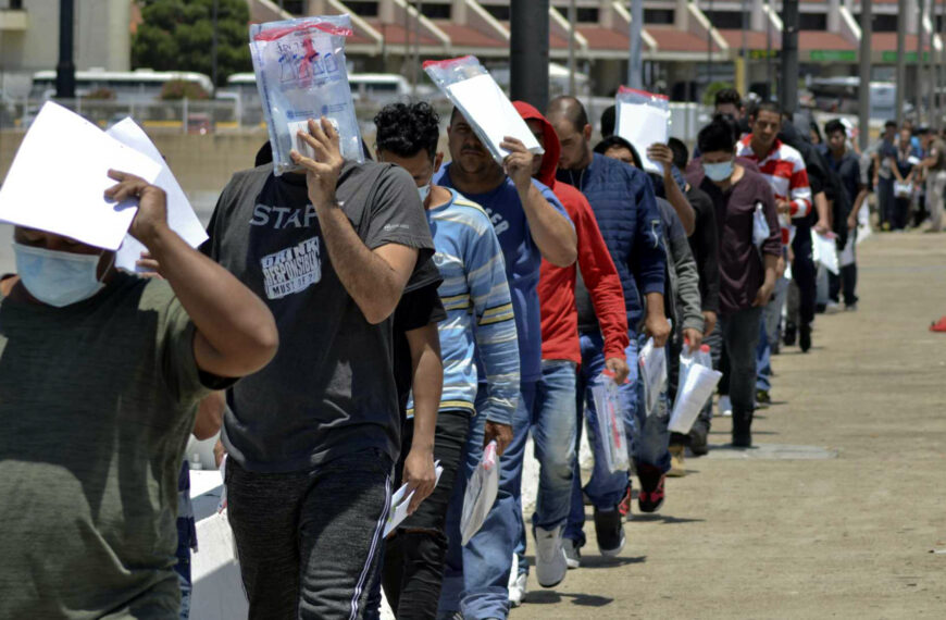 ¿Y las deportaciones masivas? Nuevo Laredo preparado, pero los albergues siguen casi vacíos