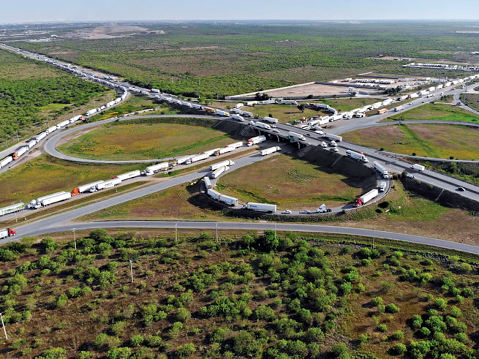 Nuevo Laredo se integra al CNOTDU y accede a inversiones en transporte, vivienda, conectividad y espacios públicos. Conoce los beneficios para la ciudad.