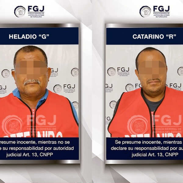 Fiscalía General de Justicia logra sentencia ejemplar en Nuevo Laredo