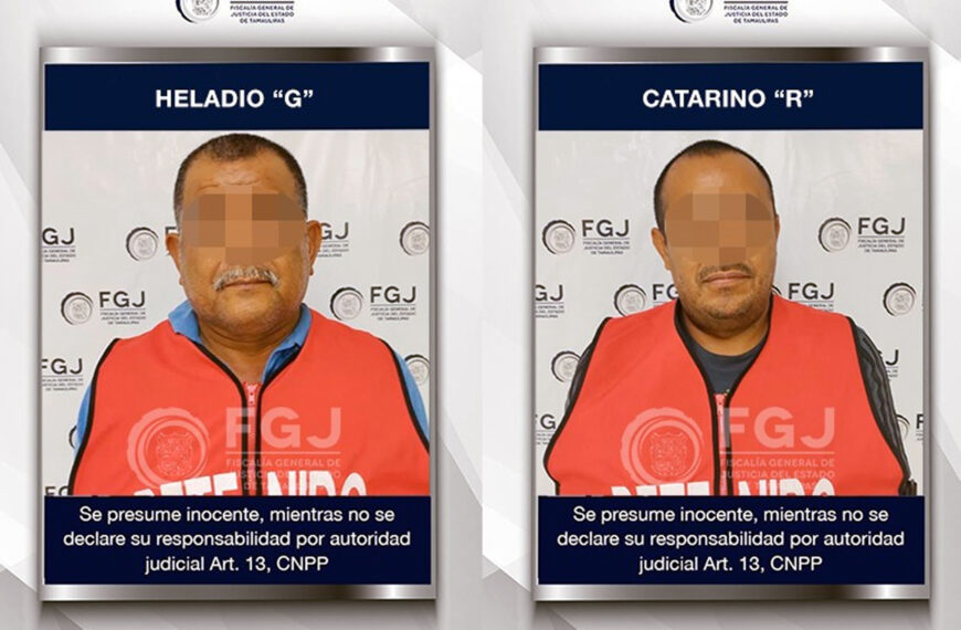 Fiscalía General de Justicia logra sentencia ejemplar en Nuevo Laredo